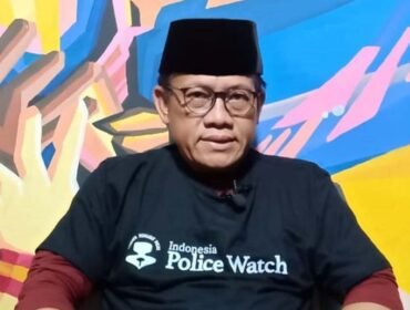 Ketua Indonesia Police Watch (IPW), Sugeng Teguh Santoso