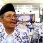 Ketua PGRI Jawa Tengah, Muhdi