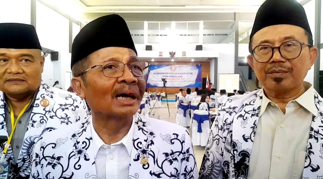 Ketua PGRI Jawa Tengah, Muhdi