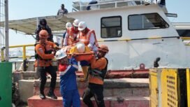 Pertamina Patra Niaga Tingkatkan Keselamatan Operasional Melalui Simulasi Darurat Terpadu