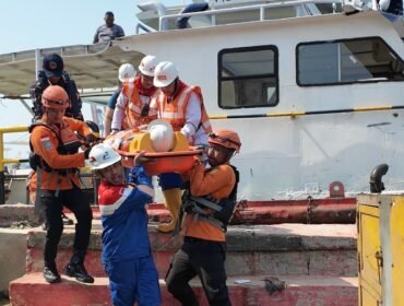 Pertamina Patra Niaga Tingkatkan Keselamatan Operasional Melalui Simulasi Darurat Terpadu