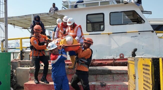 Pertamina Patra Niaga Tingkatkan Keselamatan Operasional Melalui Simulasi Darurat Terpadu