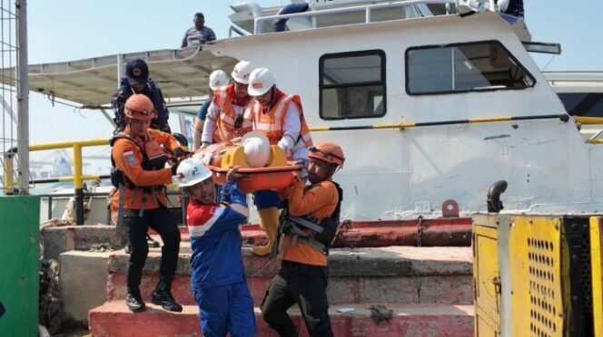 
					Pertamina Patra Niaga Tingkatkan Keselamatan Operasional Melalui Simulasi Darurat Terpadu