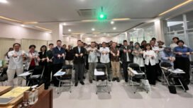 12 Mahasiswa UIN Walisongo Lolos Double Degree dan Magang Industri di Taiwan