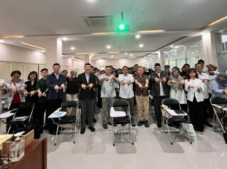 12 Mahasiswa UIN Walisongo Lolos Double Degree dan Magang Industri di Taiwan