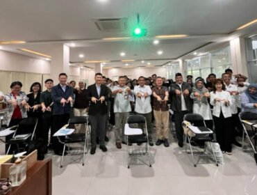 12 Mahasiswa UIN Walisongo Lolos Double Degree dan Magang Industri di Taiwan
