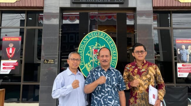 MA Tolak Kasasi JPU, Vonis Dua Mantan Analis Kredit Bank Jateng Tetap 2 Tahun Penjara