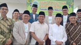 Majelis Ulama Indonesia (MUI) Provinsi Jawa Tengah akan menggelar Musyawarah Daerah (Musda) XI pada Rabu-Kamis, 10-11 Juni 2026, di Hotel Wahid Bandungan, Kabupaten Semarang.