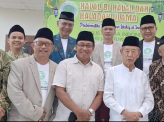 Majelis Ulama Indonesia (MUI) Provinsi Jawa Tengah akan menggelar Musyawarah Daerah (Musda) XI pada Rabu-Kamis, 10-11 Juni 2026, di Hotel Wahid Bandungan, Kabupaten Semarang.