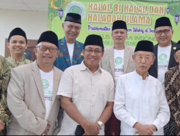 Majelis Ulama Indonesia (MUI) Provinsi Jawa Tengah akan menggelar Musyawarah Daerah (Musda) XI pada Rabu-Kamis, 10-11 Juni 2026, di Hotel Wahid Bandungan, Kabupaten Semarang.