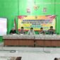 Sosialisasi Pembentukan Panitia dan Pengawas Pilkades Serentak 2026,