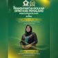 Wakil Ketua DPRD Pemalang Aris Ismail Ucapkan Selamat dan Sukses kepada Ajeng Triyani atas Amanah Baru Pimpin PKB Pemalang