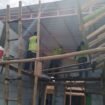 Program BRI Peduli CSR pembuatan sarana di Madrasah Diniyah Takmiliyah Walisongo Desa Kebongede Bantarbolang