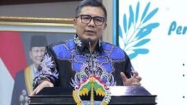Wakil Ketua DPRD Jawa Tengah, Mohammad Saleh
