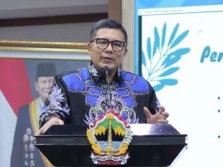 Wakil Ketua DPRD Jawa Tengah, Mohammad Saleh