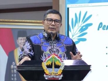 Wakil Ketua DPRD Jawa Tengah, Mohammad Saleh