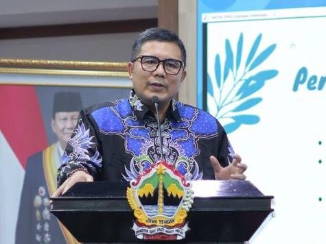 Wakil Ketua DPRD Jawa Tengah, Mohammad Saleh