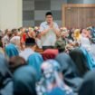 Wakil Ketua DPRD Provinsi Jawa Tengah, Mohammad Saleh mendampingi kunjungan kerja Menteri Kependudukan dan Pembangunan Keluarga/Kepala BKKBN, Wihaji di Kabupaten Purworejo, Kamis (18/6/2026).