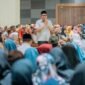 Wakil Ketua DPRD Provinsi Jawa Tengah, Mohammad Saleh mendampingi kunjungan kerja Menteri Kependudukan dan Pembangunan Keluarga/Kepala BKKBN, Wihaji di Kabupaten Purworejo, Kamis (18/6/2026).