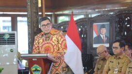 Wakil Ketua DPRD Jawa Tengah, Mohammad Saleh,