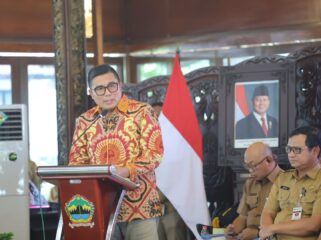 Wakil Ketua DPRD Jawa Tengah, Mohammad Saleh,