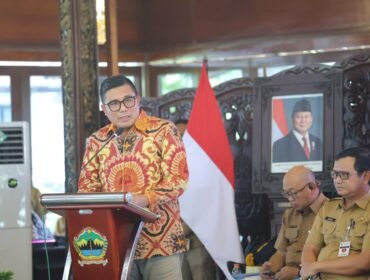 Wakil Ketua DPRD Jawa Tengah, Mohammad Saleh,