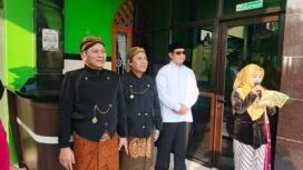 PDM Pemalang Beri Apresiasi Kemenag atas Suksesnya Program Nikah Massal Bimas Islam Mantu, Diharapkan Membawa Barokah