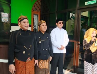 PDM Pemalang Beri Apresiasi Kemenag atas Suksesnya Program Nikah Massal Bimas Islam Mantu, Diharapkan Membawa Barokah