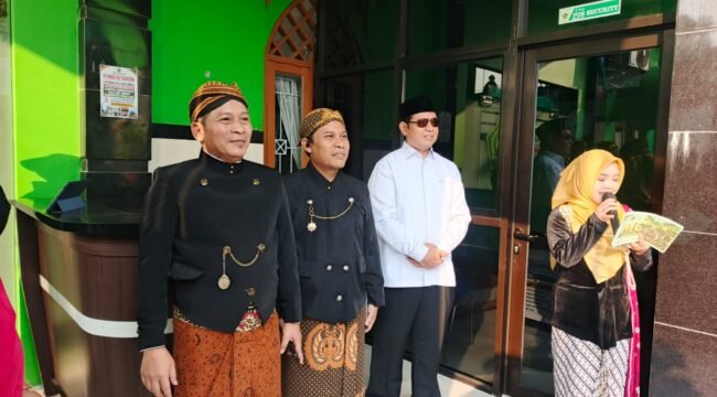 PDM Pemalang Beri Apresiasi Kemenag atas Suksesnya Program Nikah Massal Bimas Islam Mantu, Diharapkan Membawa Barokah