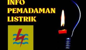 Info Pemadaman Listrik Pemalang: Kelurahan Widuri dan Danasari Terdampak