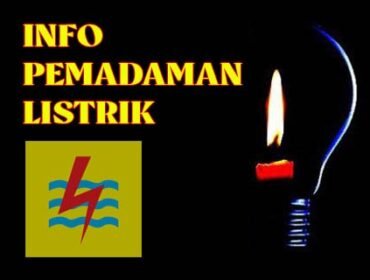 Info Pemadaman Listrik Pemalang: Kelurahan Widuri dan Danasari Terdampak