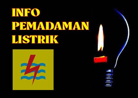 Info Pemadaman Listrik Pemalang: Kelurahan Widuri dan Danasari Terdampak