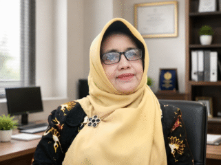 Prof. Dr. Hj.Yuyun Affandi, Lc. MA