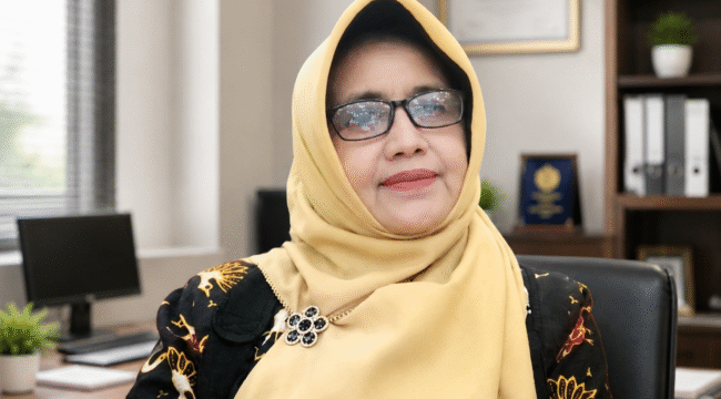 Prof. Dr. Hj.Yuyun Affandi, Lc. MA