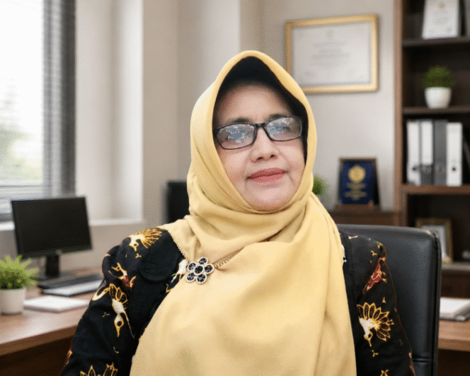 
					Prof. Dr. Hj.Yuyun Affandi, Lc. MA