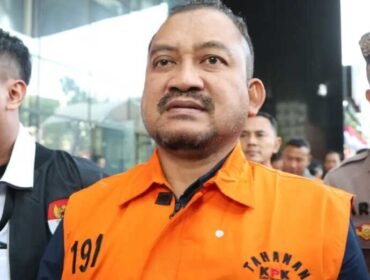 Bupati Pemalang Anom Widiyantoro Peras ASN dan Rekanan Rp1,98 Miliar, Sebagian Uang untuk Urus Perkara di KPK