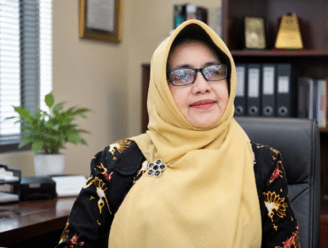 Prof. Dr. Hj.Yuyun Affandi, Lc. MA