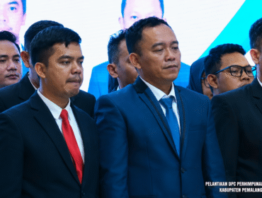 DPC Peradi Pemalang Masa Bakti 2026-2031 Resmi Dilantik, Misbakhul Munir Nahkodai Organisasi