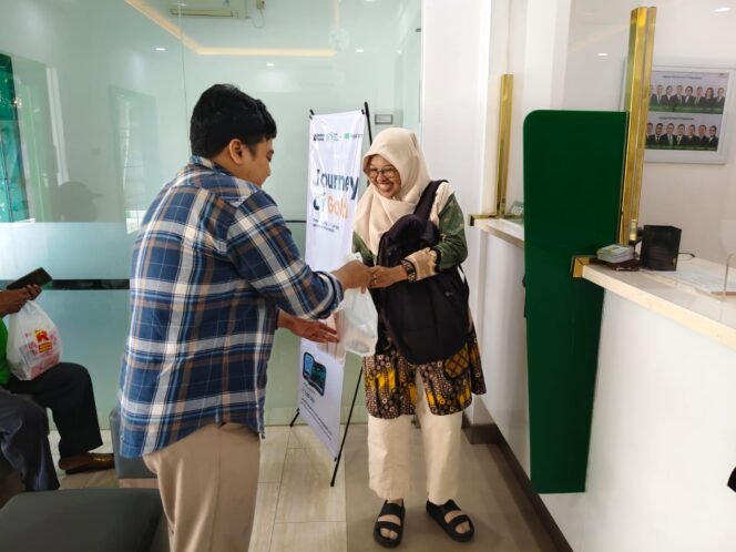 
					Pegadaian Cabang Jogoyudan Gelar Program ‘Mengetuk Pintu Langit’, Salurkan Bantuan untuk Masyarakat