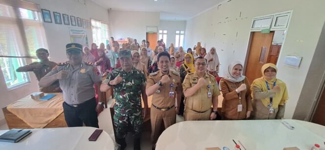 
					Puskesmas Kalibakung Hadirkan Inovasi ‘GARAM CAP BINTANG’ dan ‘NGEMIL GEPREK’, Perkuat Layanan Kesehatan