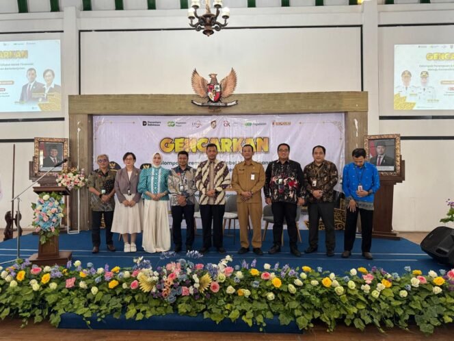 
					Pegadaian Kanwil XI Semarang Gelar Literasi Keuangan untuk Ibu PKK dan Difabel di Boyolali