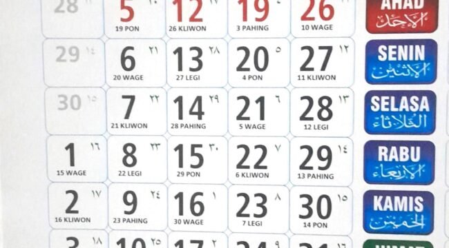 Catat! Daftar Hari Penting Bulan Juli 2026, Ada Hari Anak Nasional hingga Hari Bhayangkara
