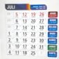 Catat! Daftar Hari Penting Bulan Juli 2026, Ada Hari Anak Nasional hingga Hari Bhayangkara