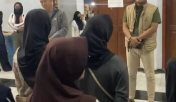 Fahmidh Dhuha Lepas Atlet Taekwondo Pemalang Ikuti Training Tour Yogyakarta, Perkuat Mental Juara