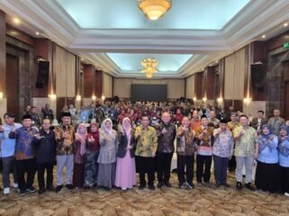 Forum Dekan Fakultas Sains dan Teknologi (FORDEK FST) PTKIN Tahun 2026 yang digelar di Hotel Novotel Semarang, 16–19 Juli 2026.