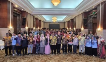 Forum Dekan Fakultas Sains dan Teknologi (FORDEK FST) PTKIN Tahun 2026 yang digelar di Hotel Novotel Semarang, 16–19 Juli 2026.