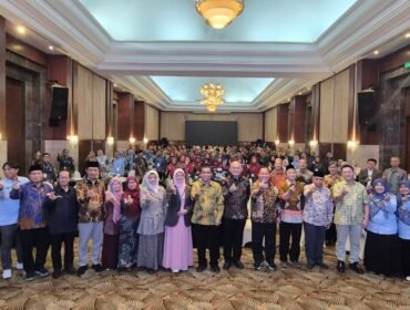 Forum Dekan Fakultas Sains dan Teknologi (FORDEK FST) PTKIN Tahun 2026 yang digelar di Hotel Novotel Semarang, 16–19 Juli 2026.