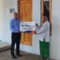 Penyerahan secara simbolis bantuan program tersebut dilakukan oleh Rahman Hakim selaku Supervisor Penunjang Operasional (SPO) BRI Cabang Pemalang kepada Kepala MDA Walisongo Desa Kebongede, Mustofa pada Senin (29/6/2026).