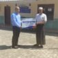 Penyerahan bantuan dilakukan secara simbolis oleh Rahman Hakim selaku Supervisor Penunjang Operasional (SPO) BRI Branch Office Pemalang kepada Kepala MDA Rodliyatul Uqul, Sokhekhudin, pada Senin (29/6/2026).