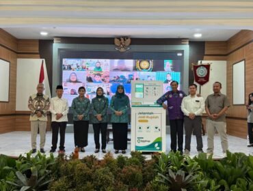 Pegadaian Kanwil XI Semarang dan TP PKK Jateng Teken MoU, Dorong Literasi Keuangan dan Sampah Jadi Emas